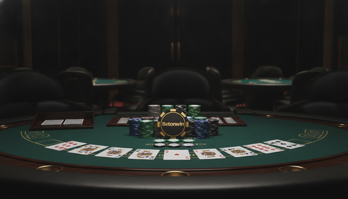 Ontdek de Spelselectie bij Betonwin Casino
